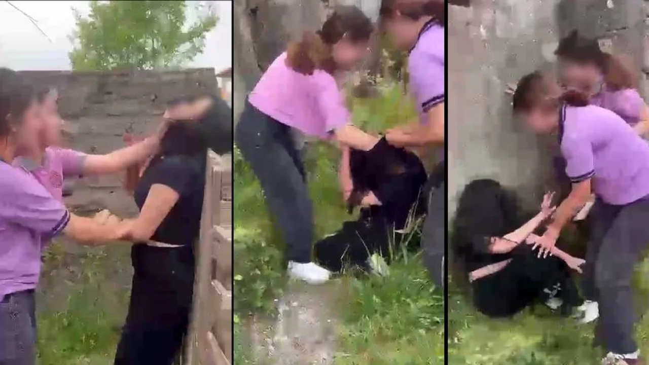 Muğla'da akran zorbalığı görüntüleri infial yarattı