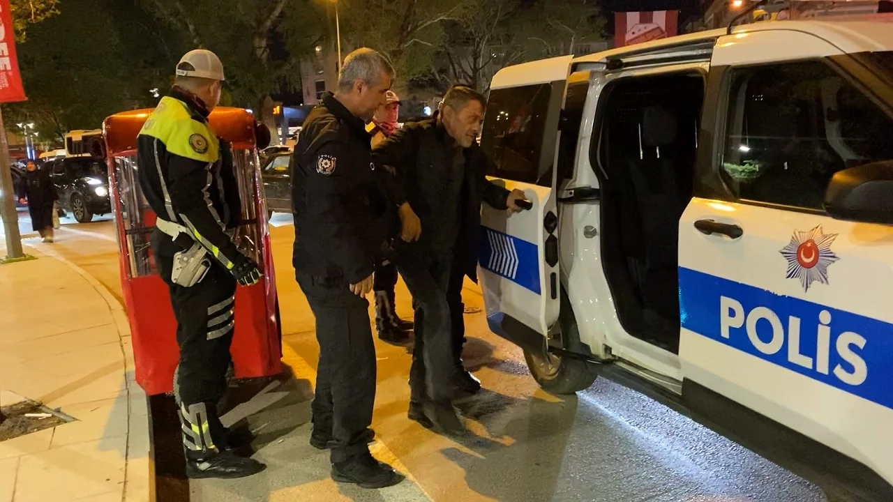 Bursa'da kutlama gecesi pahalıya patladı: Alkollü sürücüye ceza yağdı