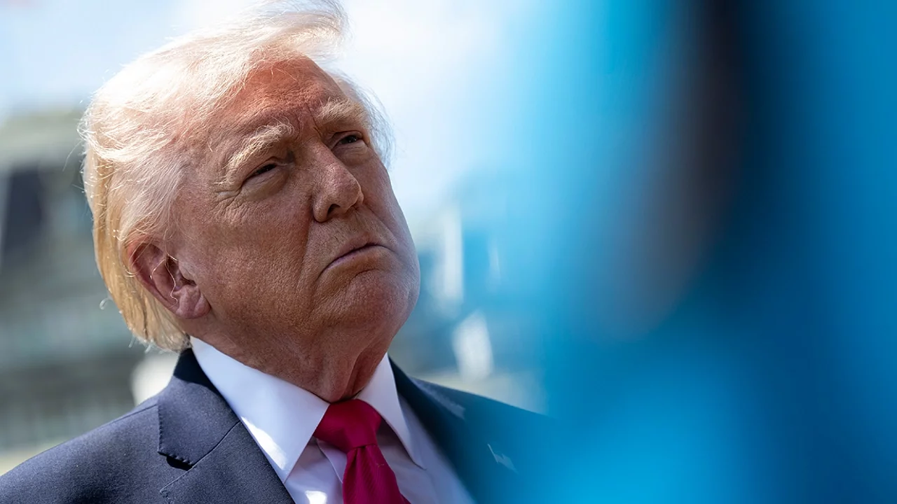 Trump'tan saldırı açıklaması: "Hedef ben olabilir miydim bilmiyorum"