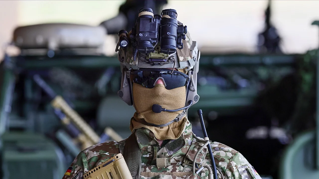 Almanya'da vicdani ret başvurularında dikkat çeken artış