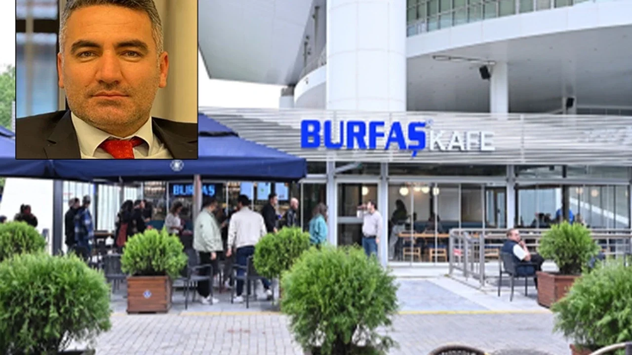 BURFAŞ Genel Müdürlüğü'ne Erhan Pamukçu atandı