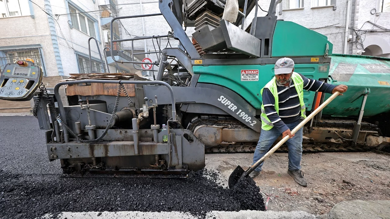 Yıldırım'a ulaşım hamlesi