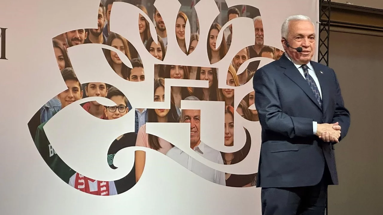 Başkan Özdemir Nilüfer'in iki yıllık tarım hamlesini anlattı