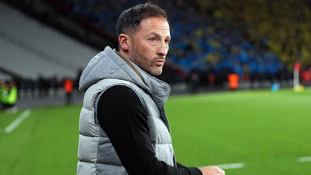 Fenerbahçe'de Tedesco Dönemi Sona Erdi