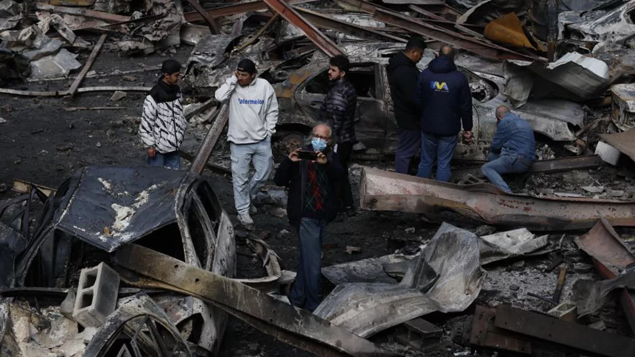 Lübnan'da Saldırılar: Ateşkes İddialarına Rağmen Can Kaybı