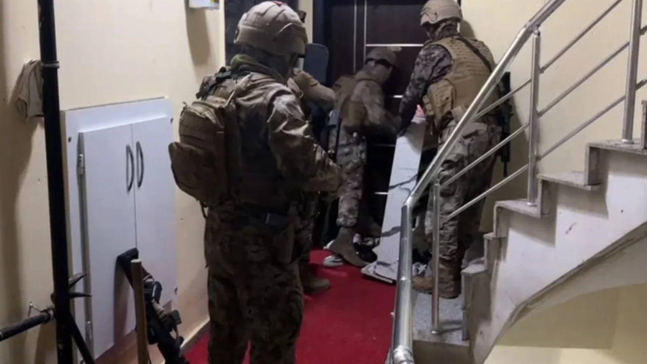 Tefecilere şafak operasyonu: Milyonluk servet ele geçirildi