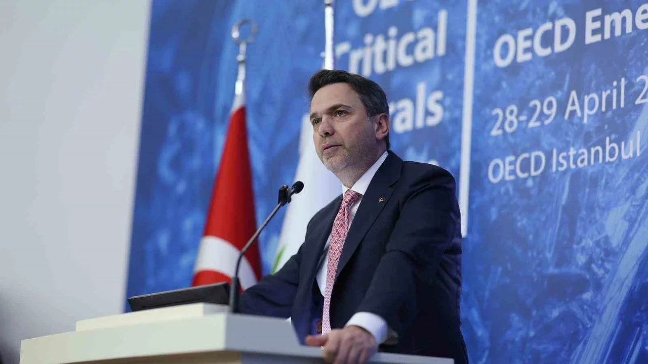 Türkiye kritik minerallerde yol haritasını açıklamaya hazırlanıyor