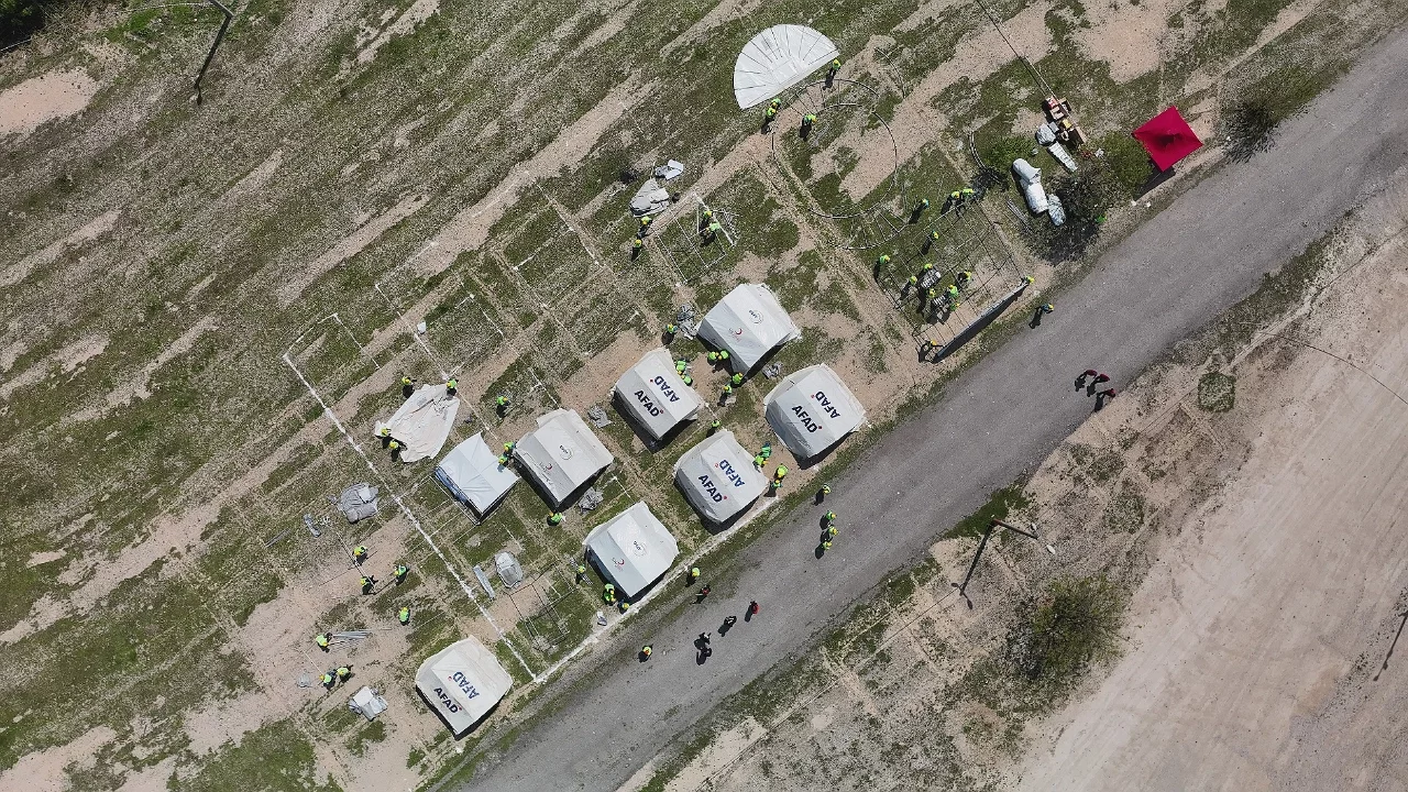 Yıldırım'dan afet yönetiminde tarihi adım