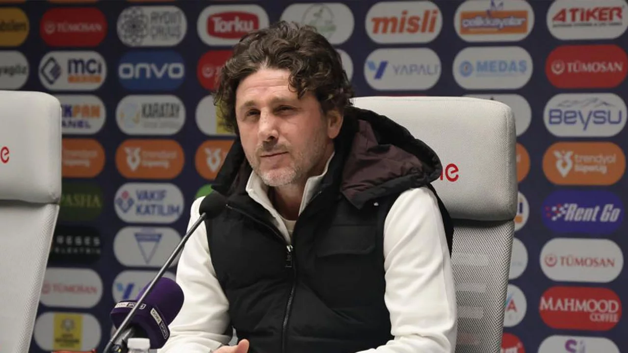 Tekke'den Maç Sonu Değerlendirme: "Önceliğimiz 3.'lük ve Avrupa"