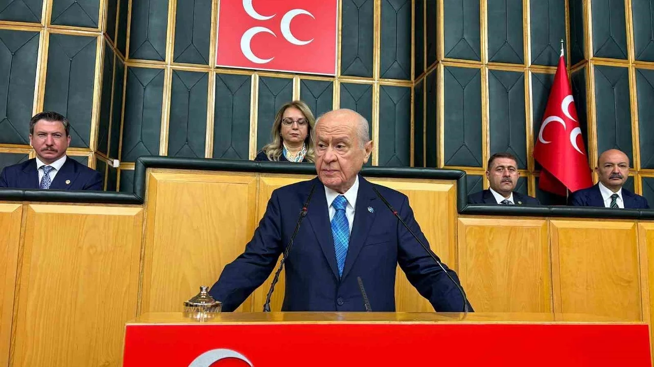 Bahçeli'den Kerkük ve Musul vurgusu: "Unutmayız, sahipsiz bırakmayız"