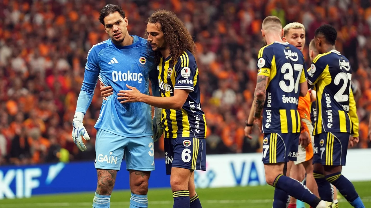 Derbi sonrası sevkler açıklandı: Ederson PFDK'ya gönderildi