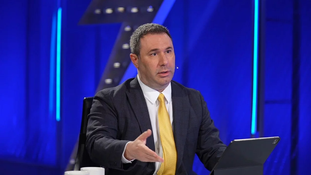 Barış Göktürk: "Fenerbahçe için savaşmaya geliyorum"