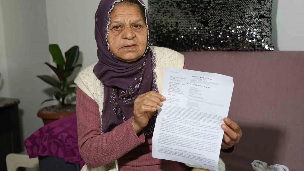 Kiracılardan akılalmaz dolandırıcılık iddiası: Emekli kadının 350 bin TL'si çekildi