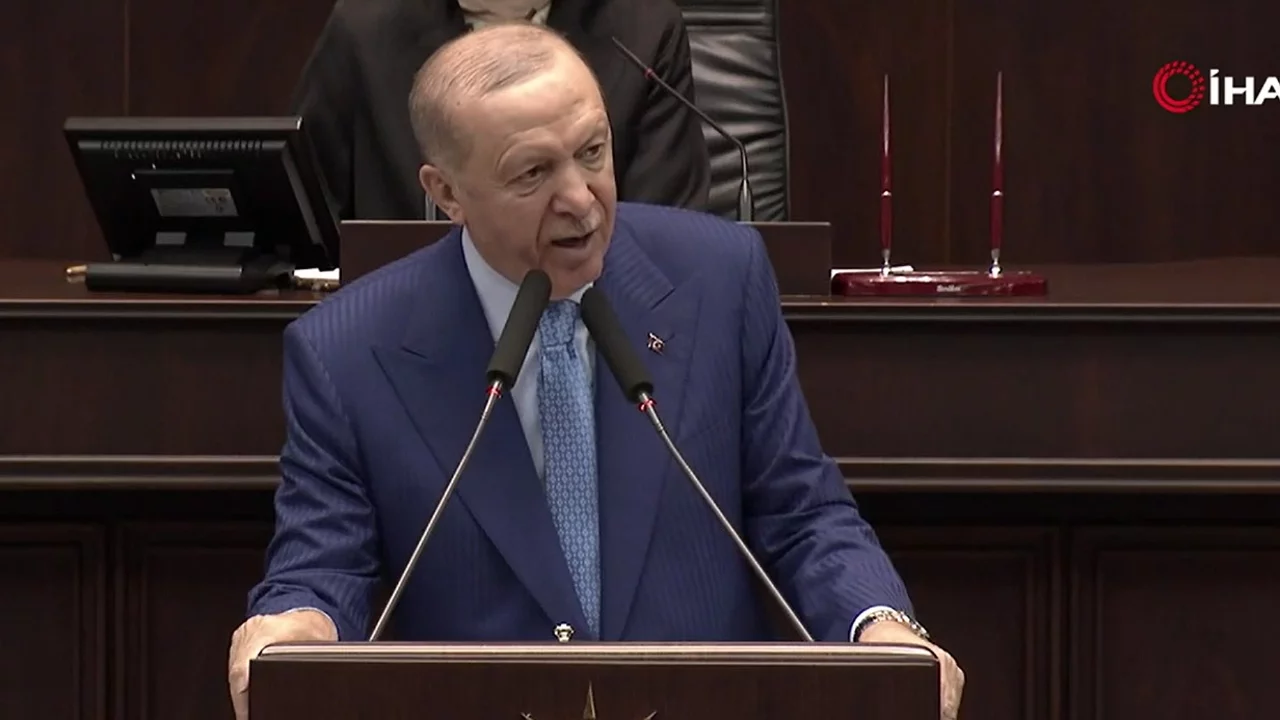 Erdoğan: "500 bin konutu teslim ettik, 2027'ye kadar anahtarlar verilecek"