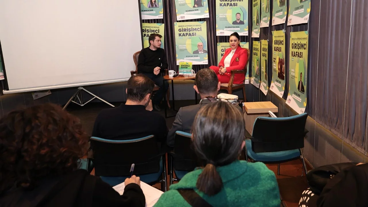 Başarılı Girişimciden Gençlere Altın Tavsiyeler