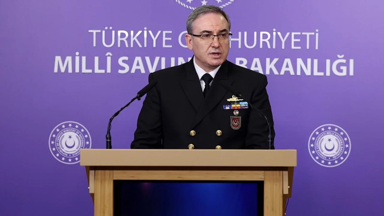 MSB'den "Konya-Fenerbahçe uçuşu" ve üs değişimi açıklaması: "Disiplin çerçevesinde işlem yapıldı"