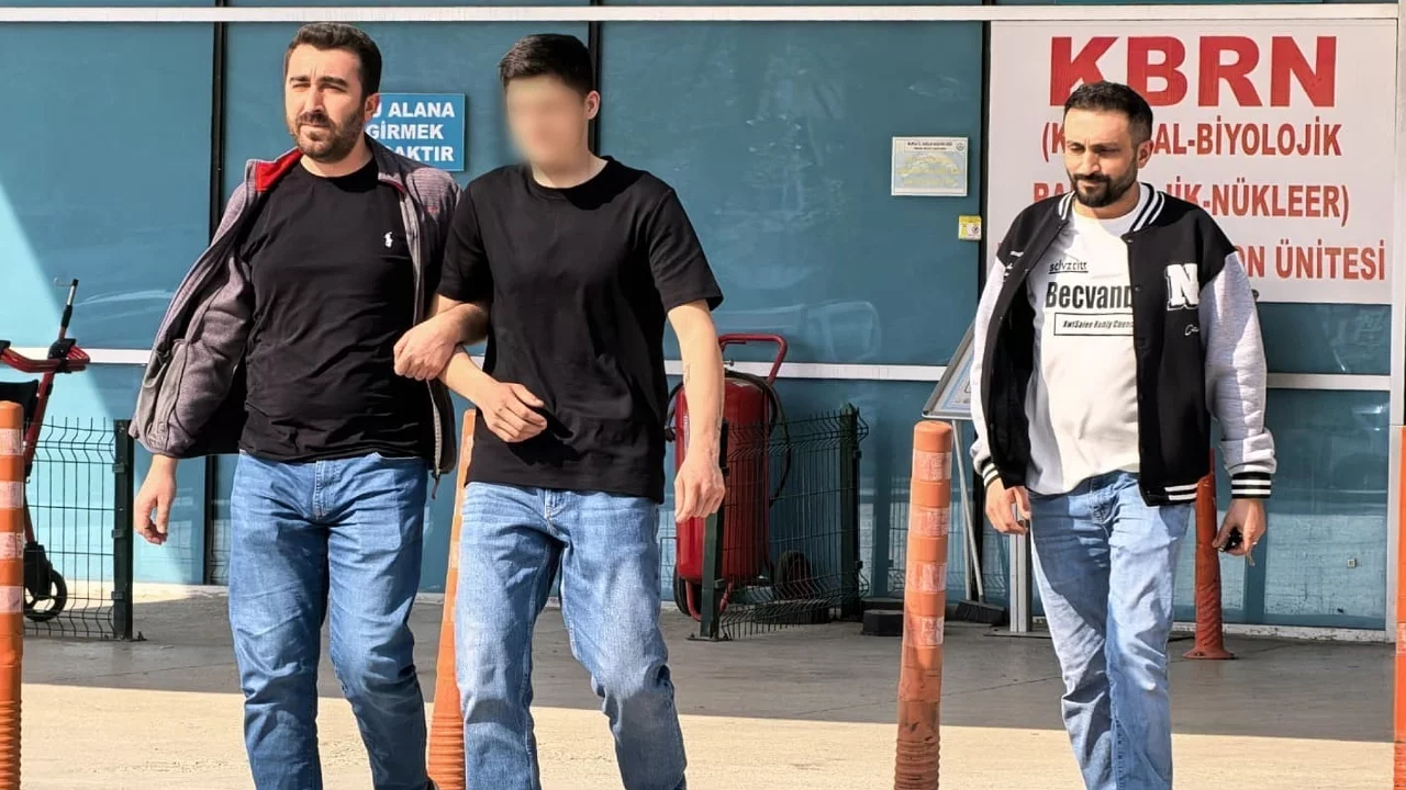 Bursa'da tamirhaneye silahlı saldırı: 1 kişi tutuklandı