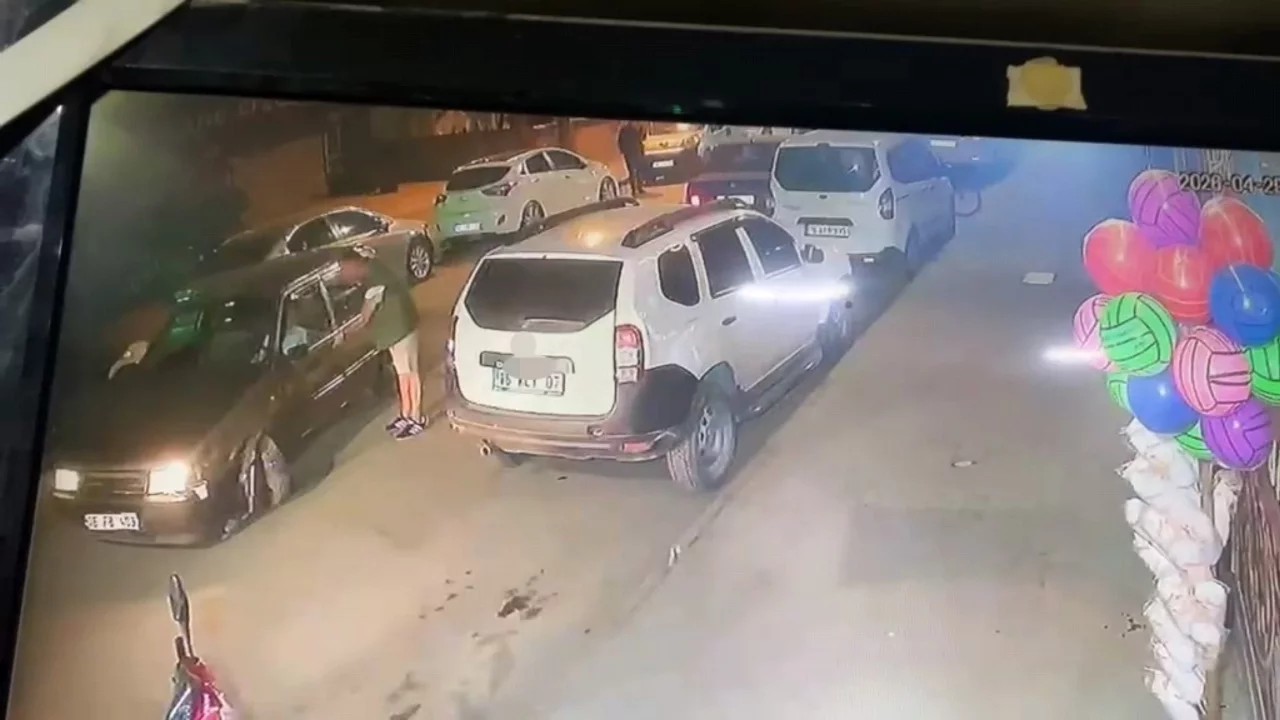 Bursa'da direksiyon başında kalp krizi geçirdi, kaza yaptı