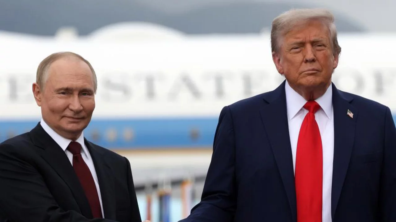 Putin-Trump Görüşmesi: İran ve Ukrayna Masadaydı