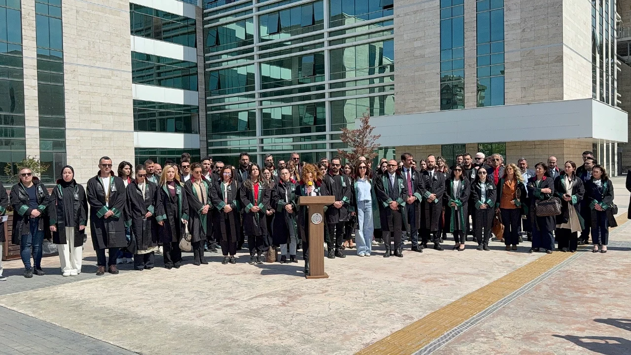 Avukat cinayetine tepki: "Savunmaya saldırı kabul edilemez"