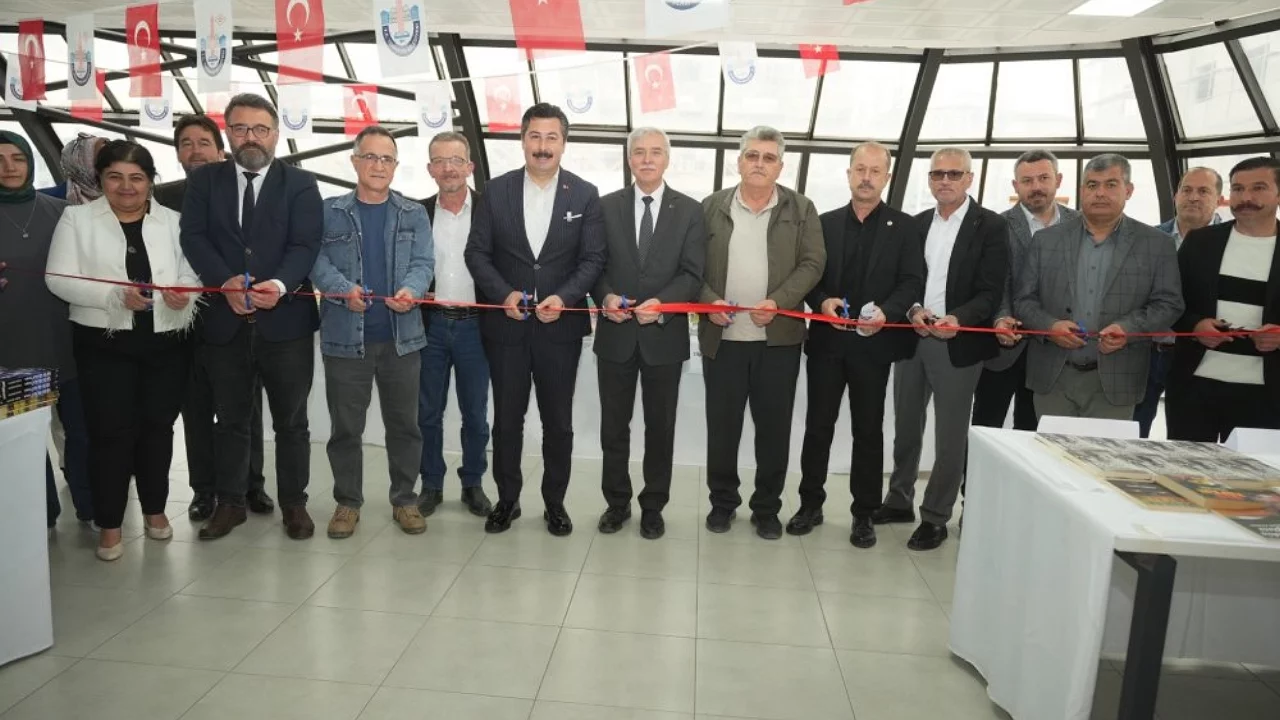 Yenişehir'de Kitap Şöleni