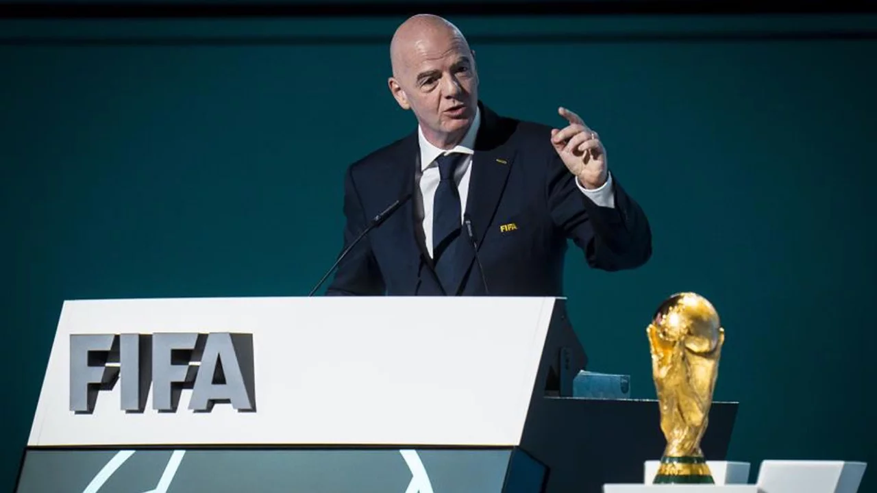 Infantino duyurdu: İran 2026 Dünya Kupası'nda yer alacak