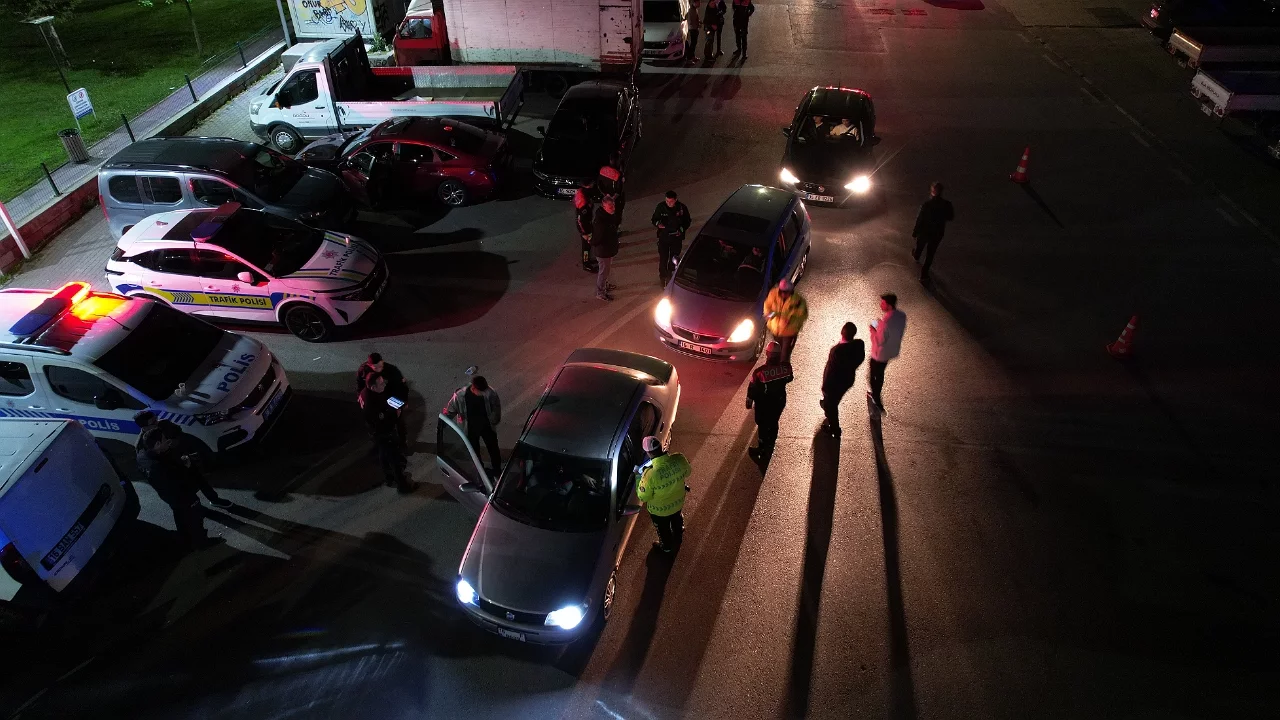 Bursa'da Gürültü ve Trafik İhlallerine Sıkı Denetim