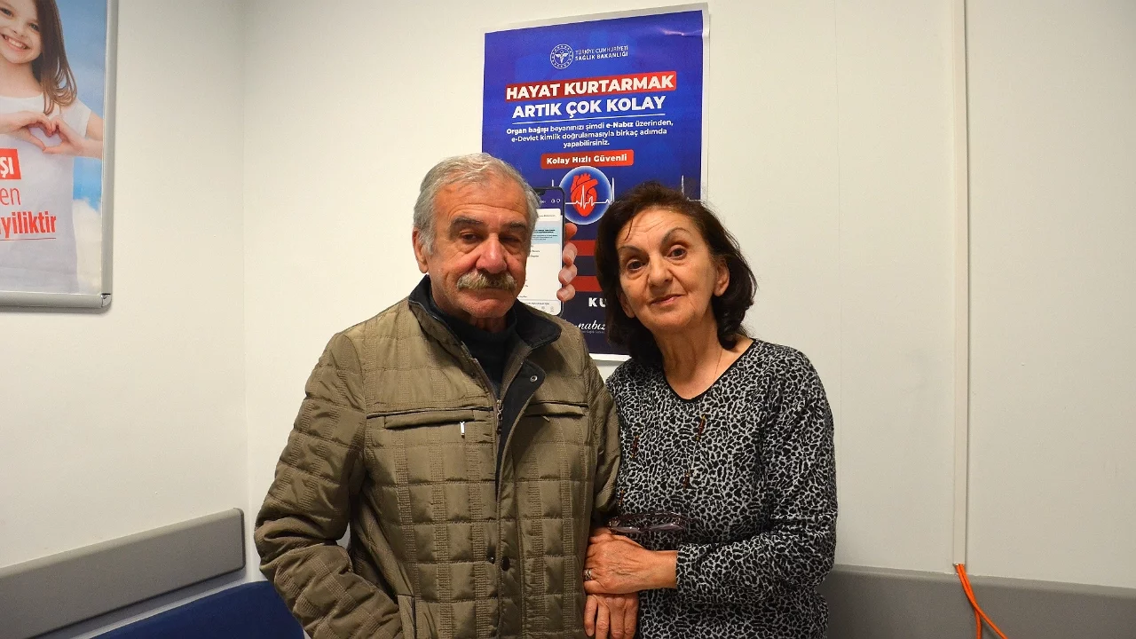 Bursa'da 39 yıllık yaşam mücadelesi sona erdi: Organlarıyla 3 kişiye umut oldu
