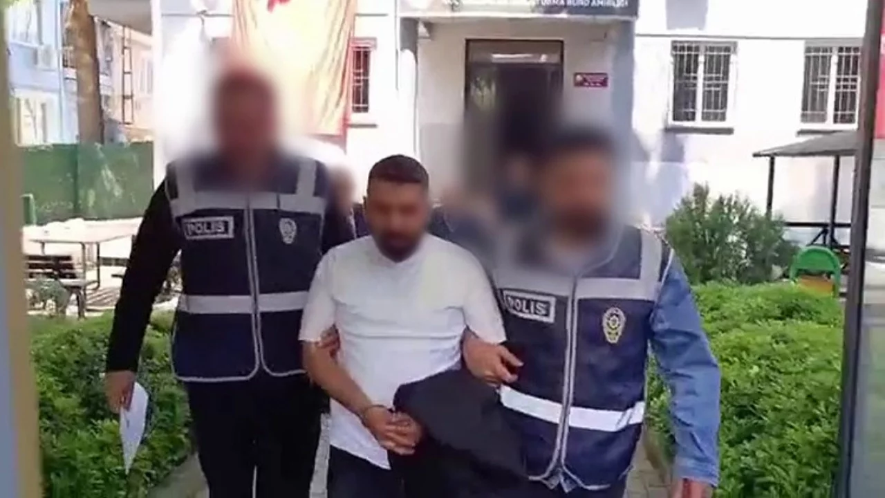 Bursa'da aranan 2 hükümlü yakalandı