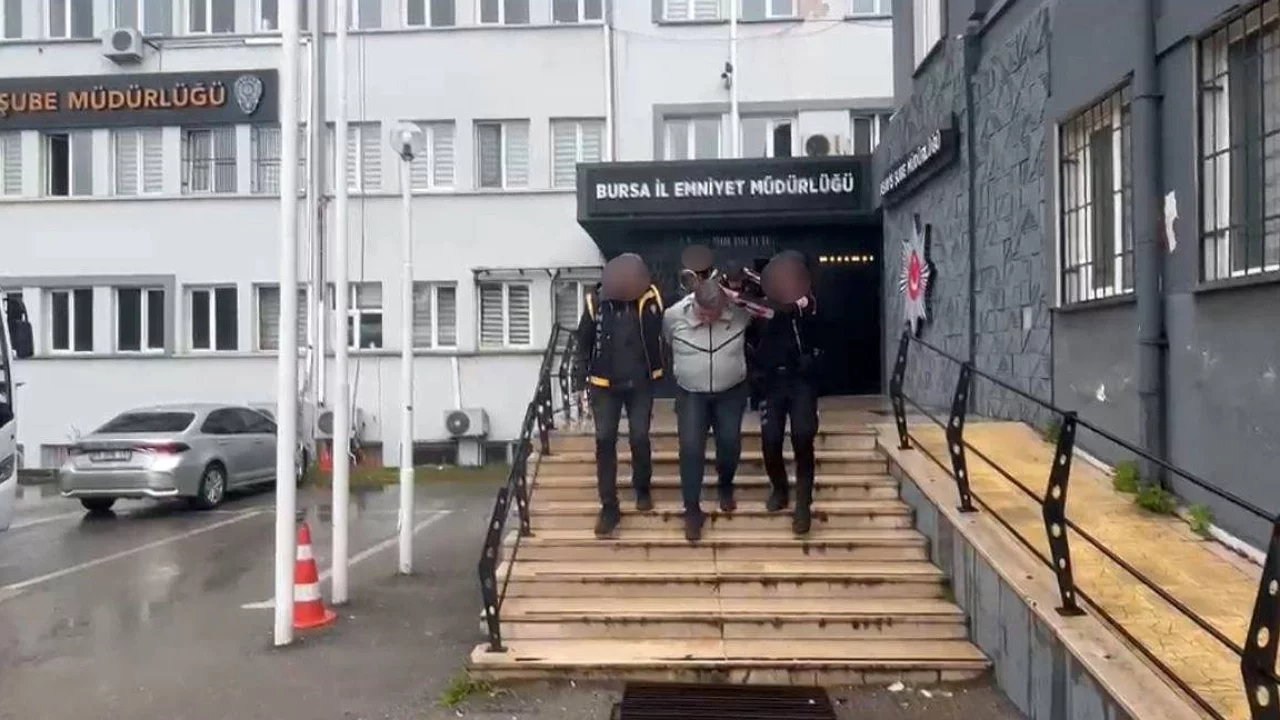 Bursa'da avukatın hayatını kaybettiği saldırıda 5 tutuklama