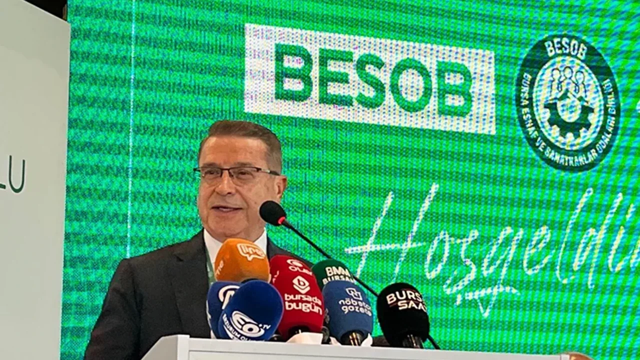 Bursa esnafı 'devam' dedi! Fahrettin Bilgit açık farkla yeniden başkan