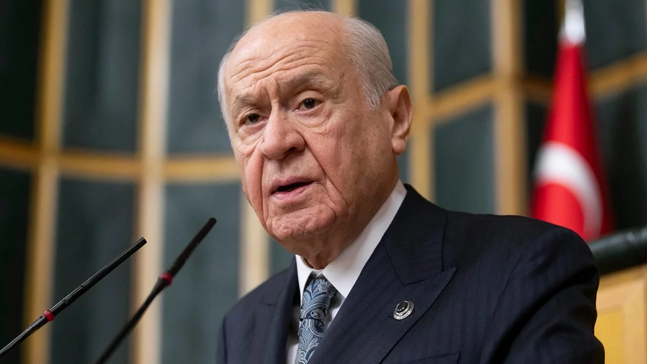 Bahçeli'den "Terörsüz Türkiye" vurgusu: "Siyasi ve hukuki düzenlemeler geliyor"