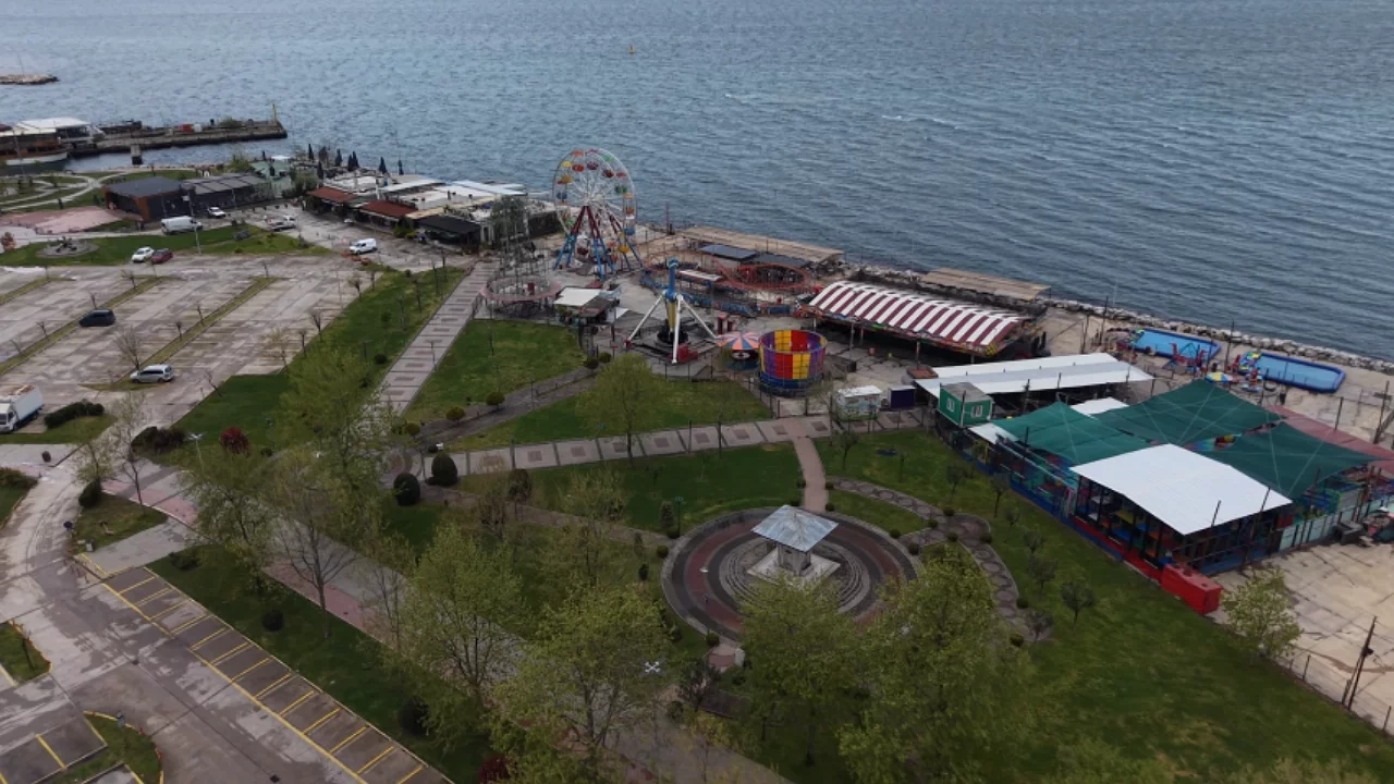 Lunapark işletmecisine silahlı saldırı: "30 milyonluk haraç" iddiası