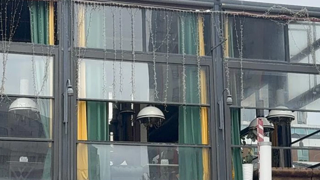 Kafeye silahlı saldırı: 17 yaşındaki şüpheli yakalandı