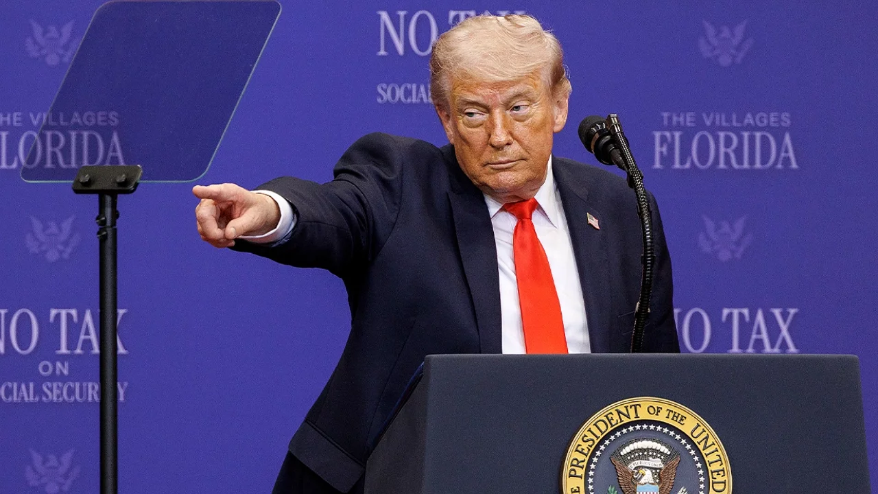 Trump'tan İran mesajı: "Ateşkes onlar için en iyisi"