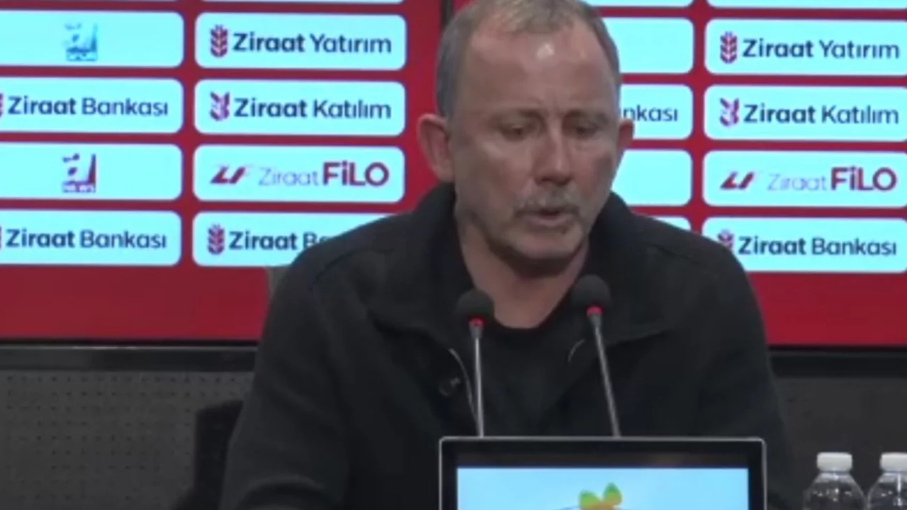 Sergen Yalçın'dan Açık Mesaj: "Taraftar İsterse Bırakırız"