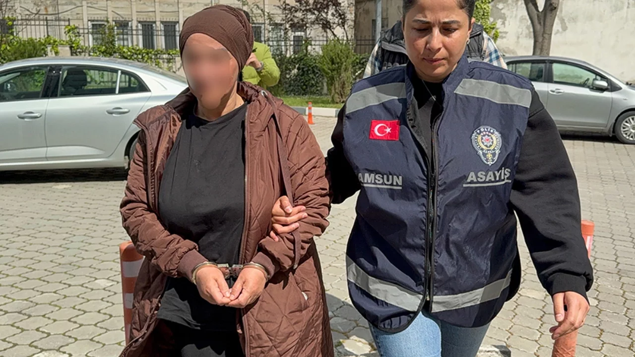 750 Bin Liralık Altın Hırsızlığı: Teyze Gözaltında