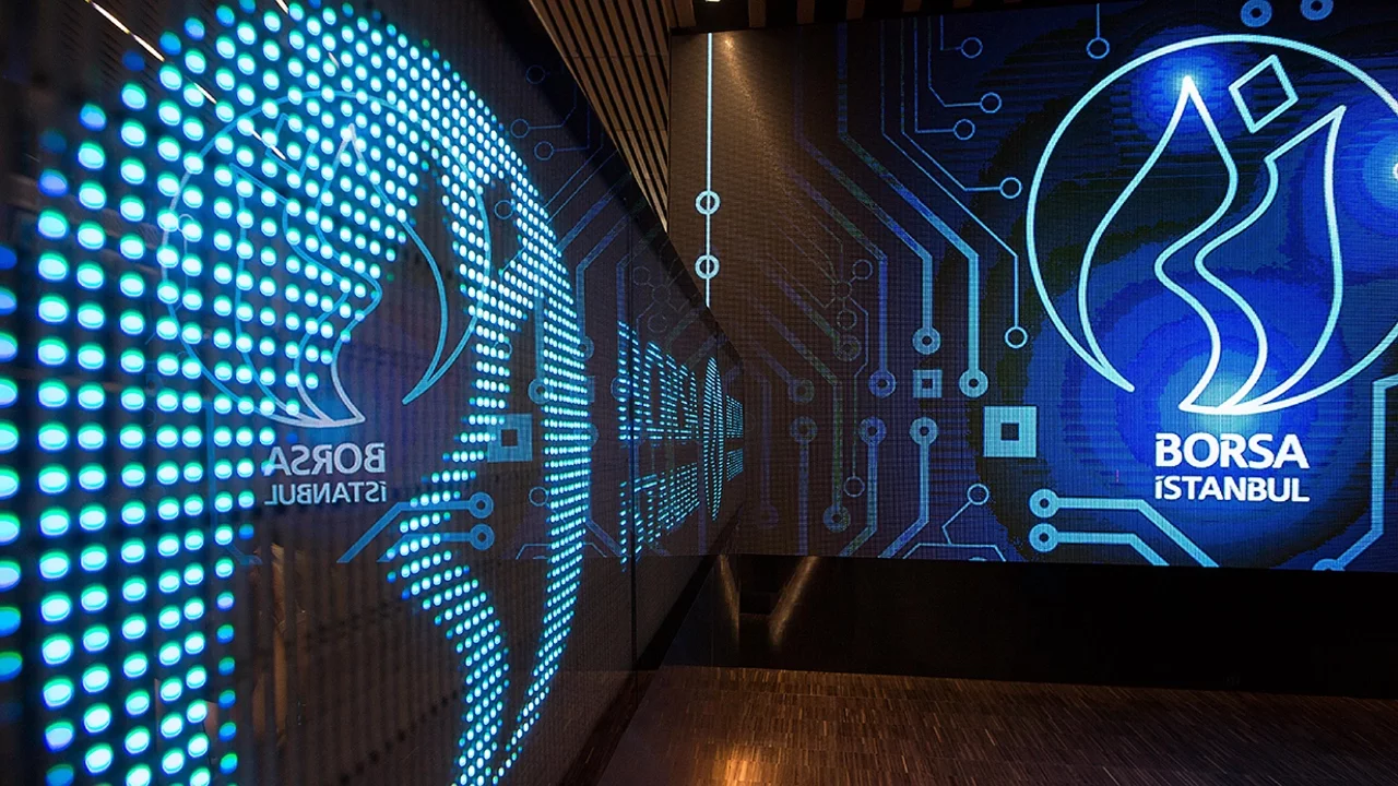 Borsa İstanbul'da tarihi rekor
