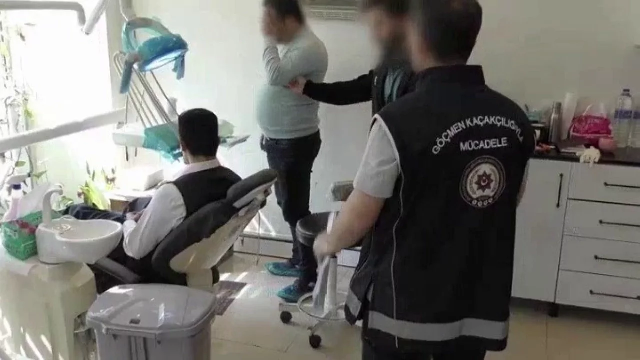 Bursa'da sahte doktorlara operasyon: Evleri polikliniğe çevirmişler