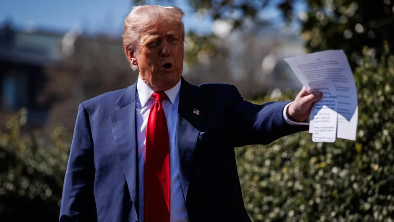 Trump: İran ile görüşmeler "iyi gidiyor"
