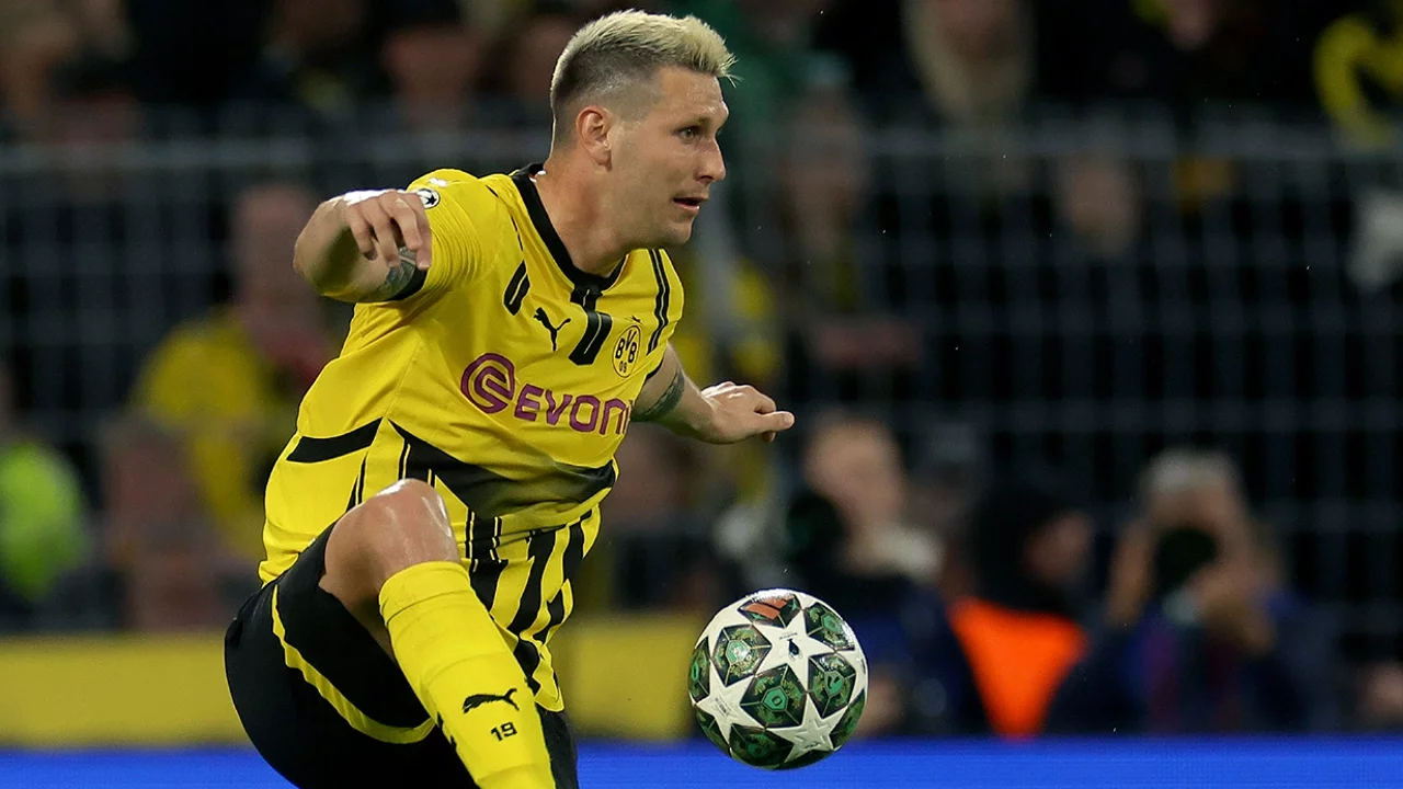 Niklas Süle 30 yaşında futbolu bıraktı