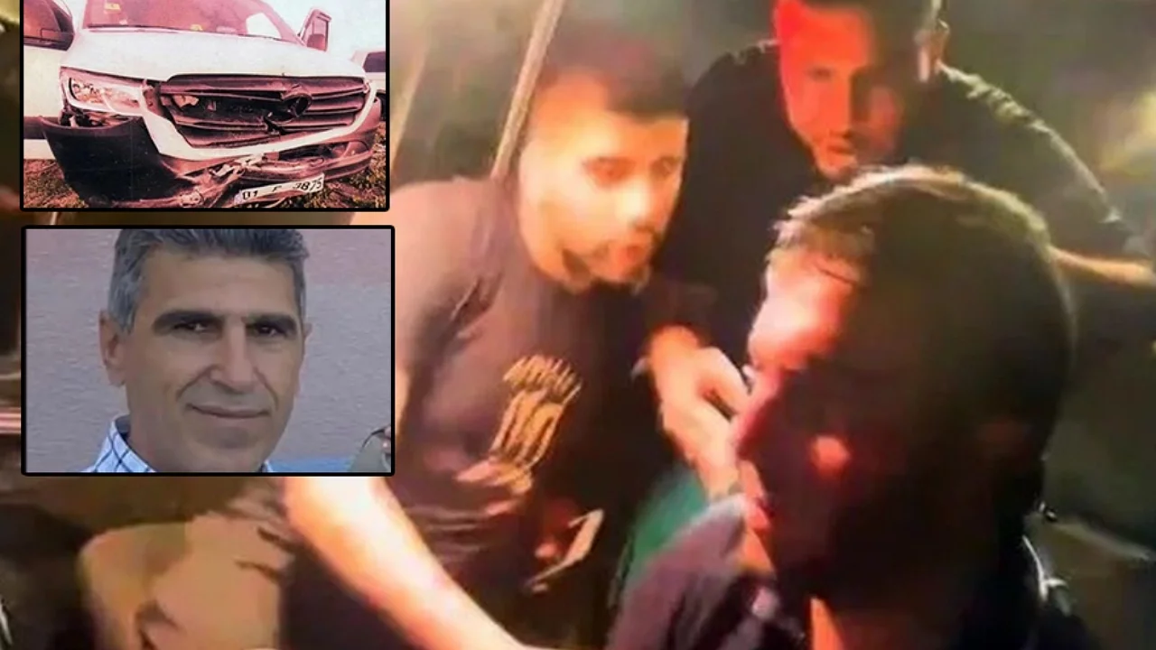 Trafik kazası denildi, darp cinayeti çıktı: 3 kişi tutuklandı