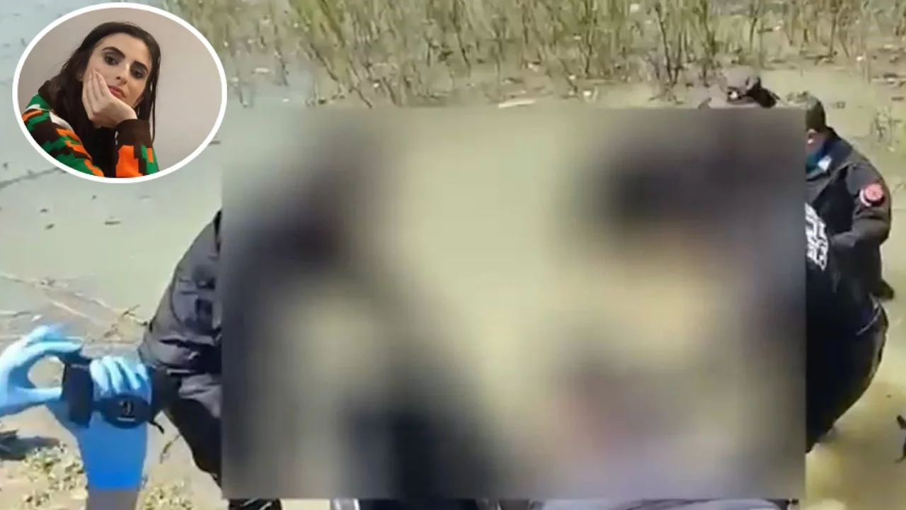 Öldürüldükten sonra yakılan Kübra Yapıcı'nın ceset parçaları barajda bulundu