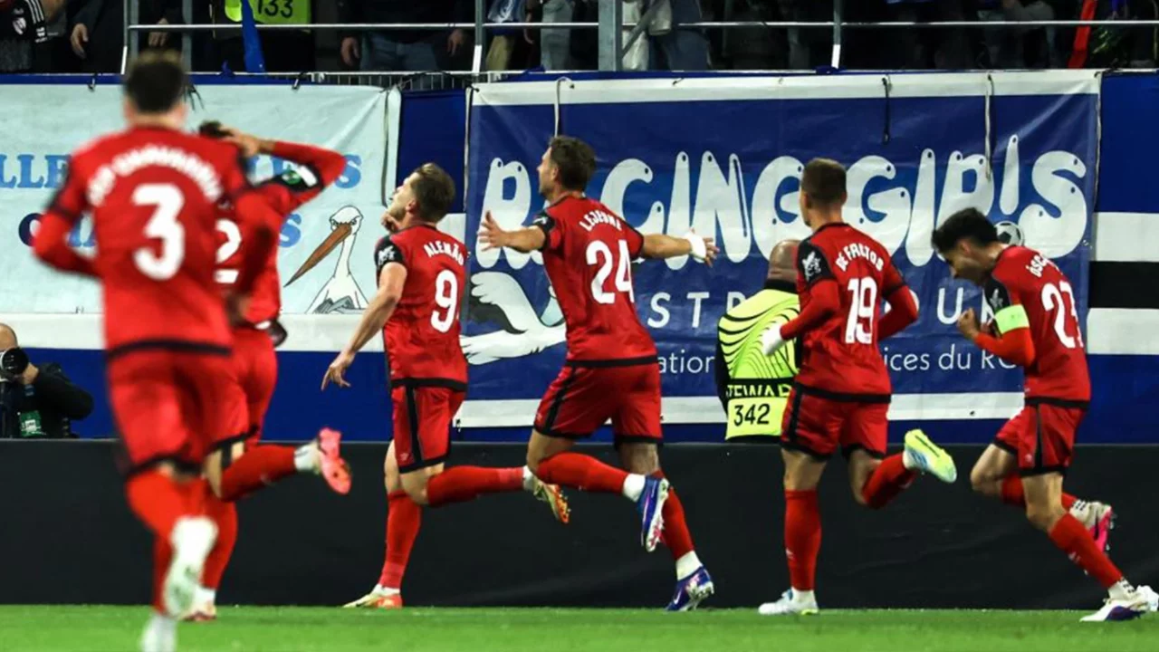 Konferans Ligi'nde final eşleşmesi belli oldu: Crystal Palace-Rayo Vallecano