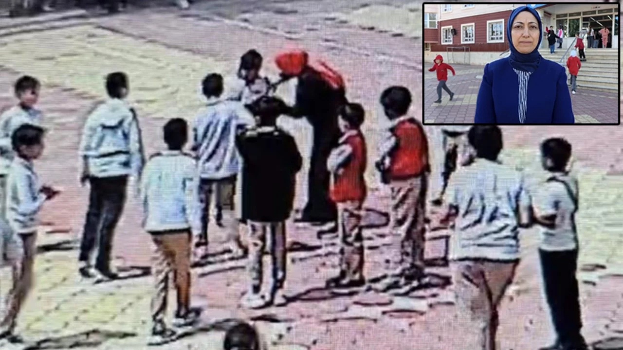 Öğretmenin hızlı müdahalesi öğrencinin hayatını kurtardı