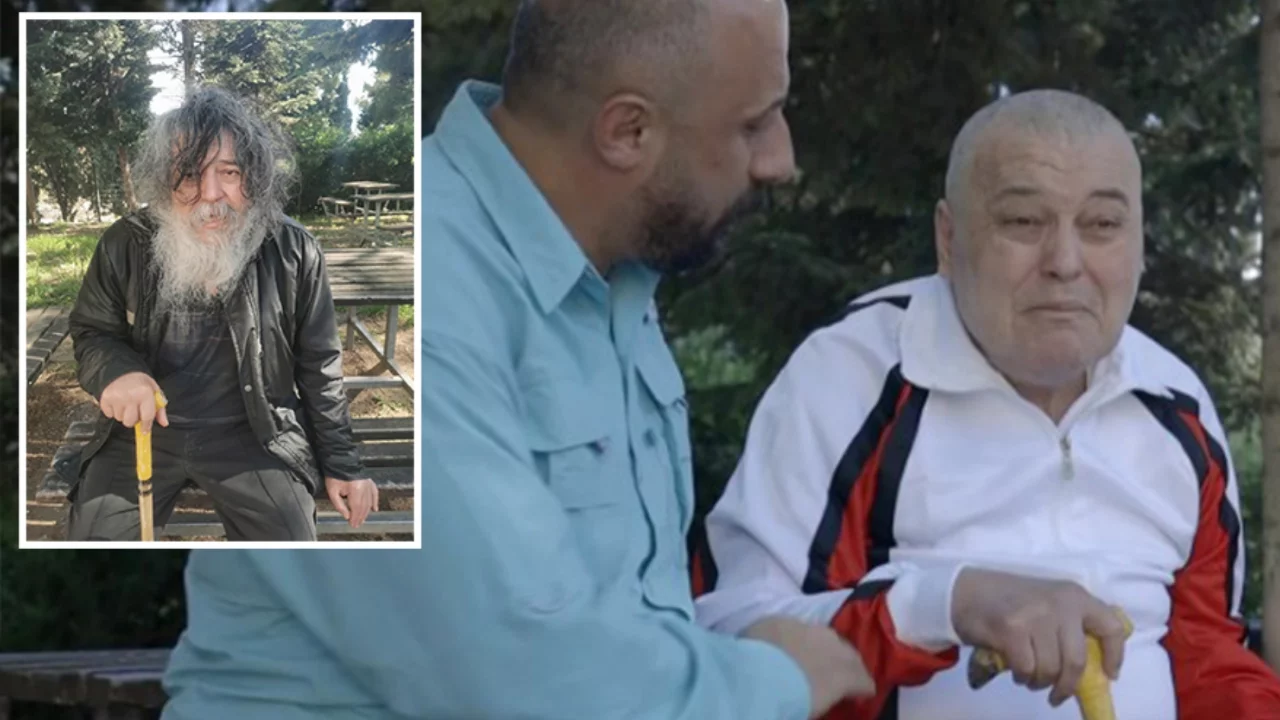 "Çöp ev"de bulunan yaşlı adamın değişimi duygulandırdı