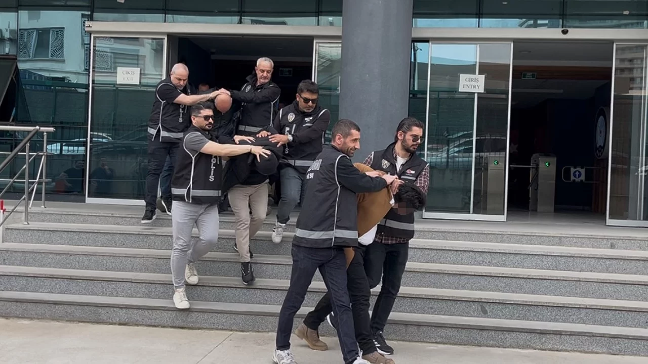 Bursa'da çiftçileri hedef alan suç örgütüne operasyon: 11 tutuklama