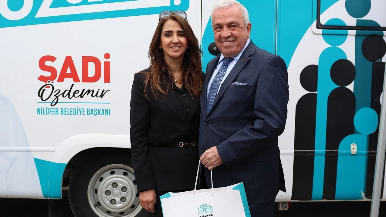 Nilüfer'e çifte park müjdesi