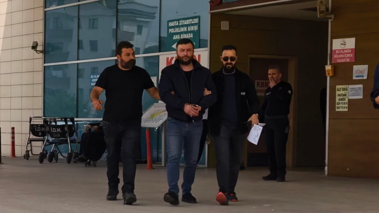 Bursa'da uyuşturucu taciri kovalamacayla yakalandı