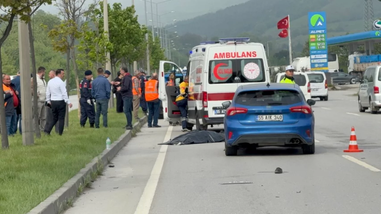 İşe başlayacağı ilk gün feci kaza: Hayatını kaybetti